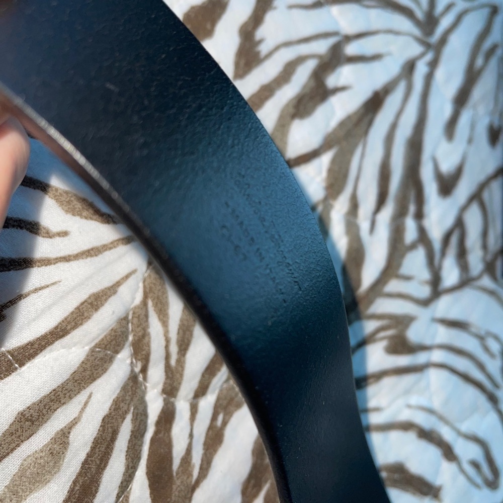 Salvatore ferragamo men’s belt - Picture 10 of 11